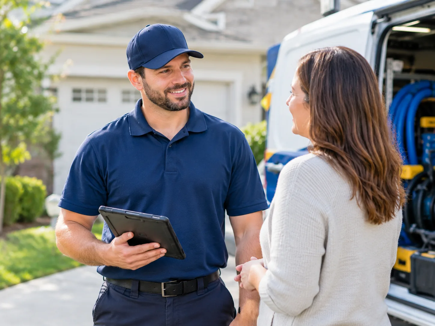 Sewage Backup Cleanup Cranberry Township, PA FAQs